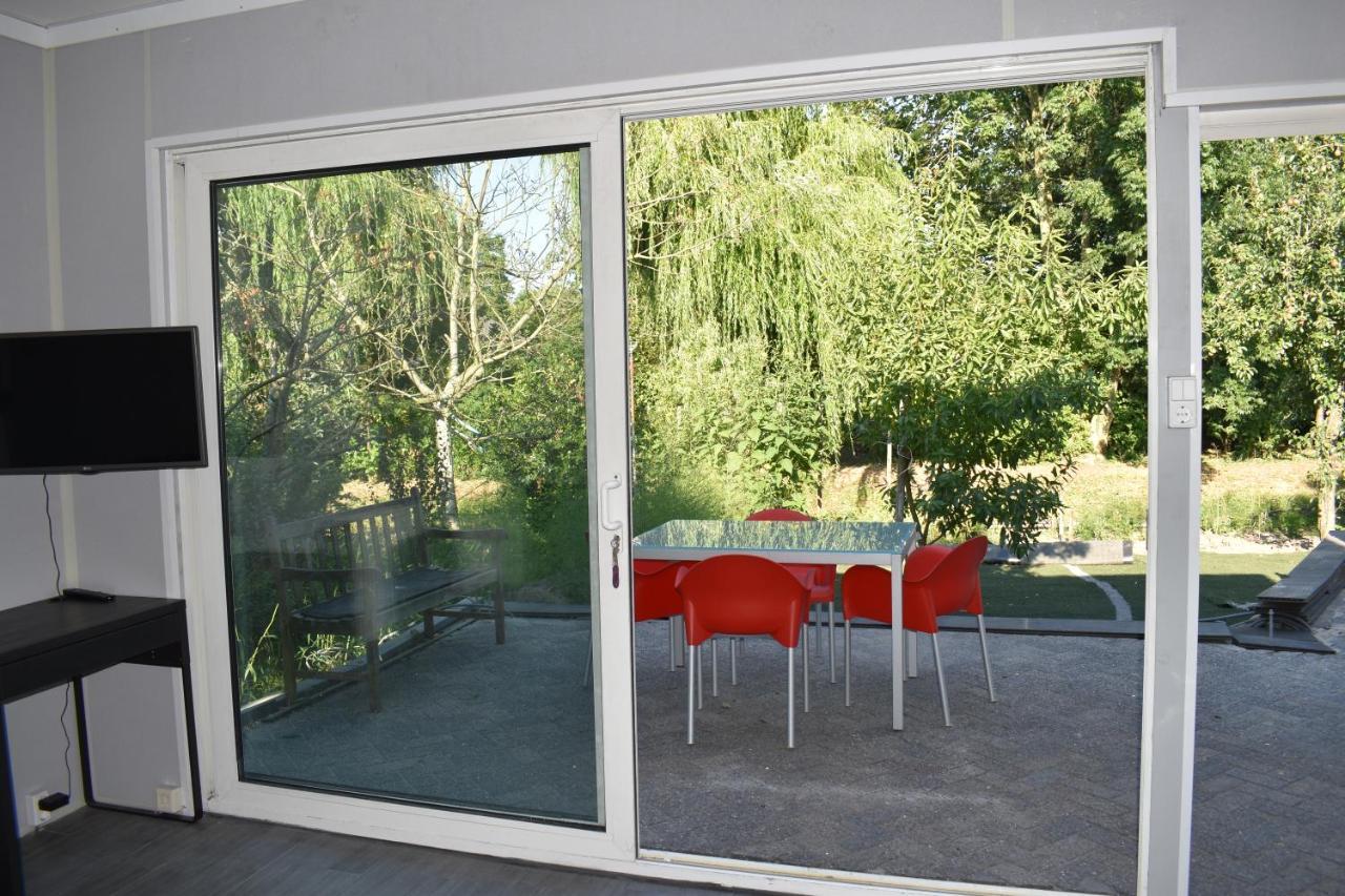 Den Laage Hof Heusden  Bagian luar foto