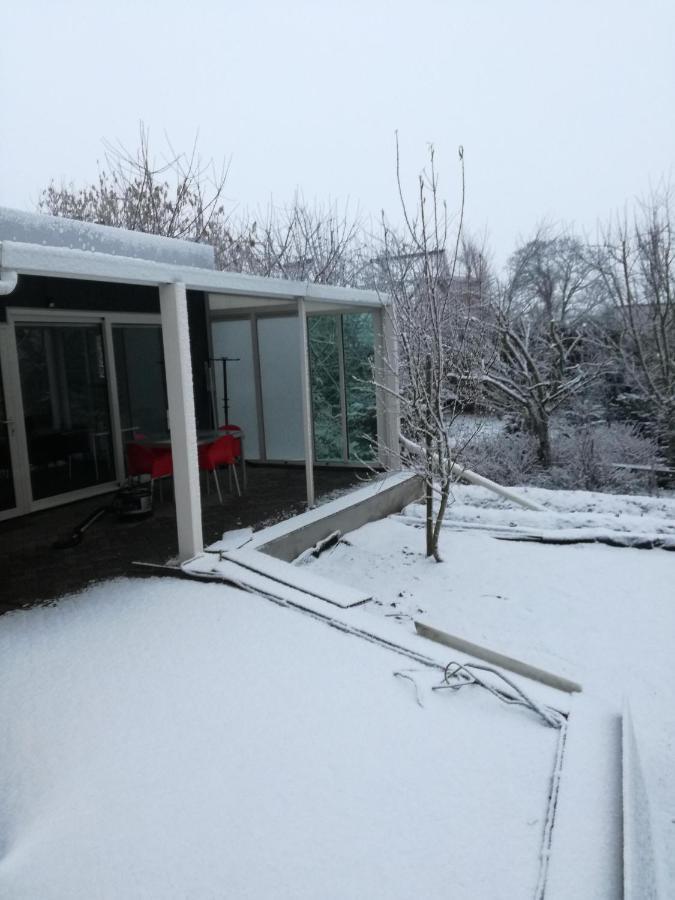 Den Laage Hof Heusden  Bagian luar foto