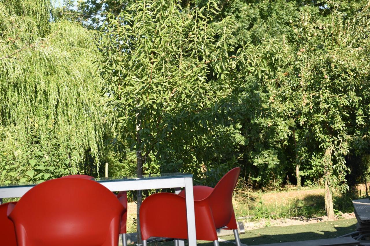 Den Laage Hof Heusden  Bagian luar foto