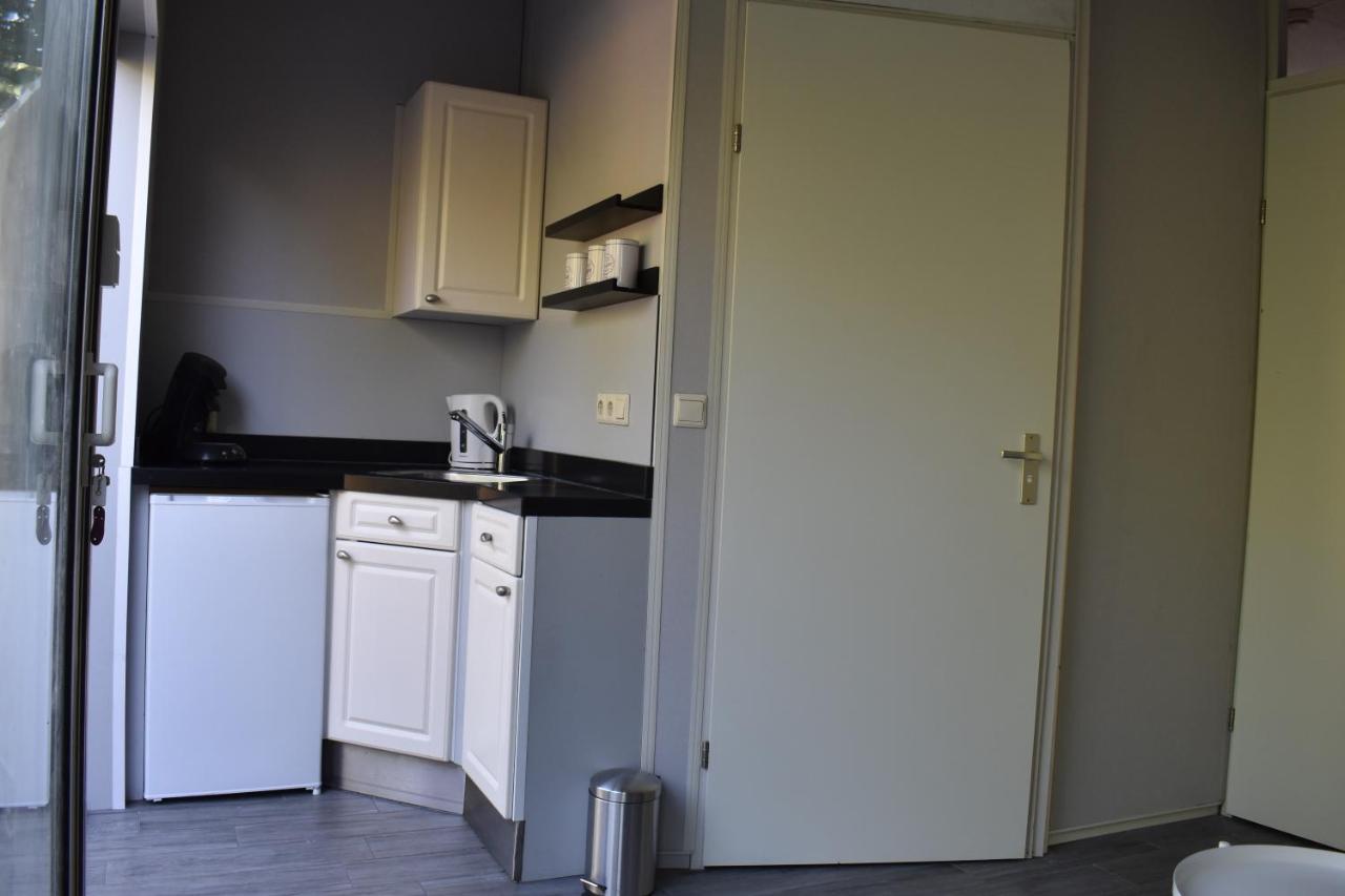 Den Laage Hof Heusden  Bagian luar foto