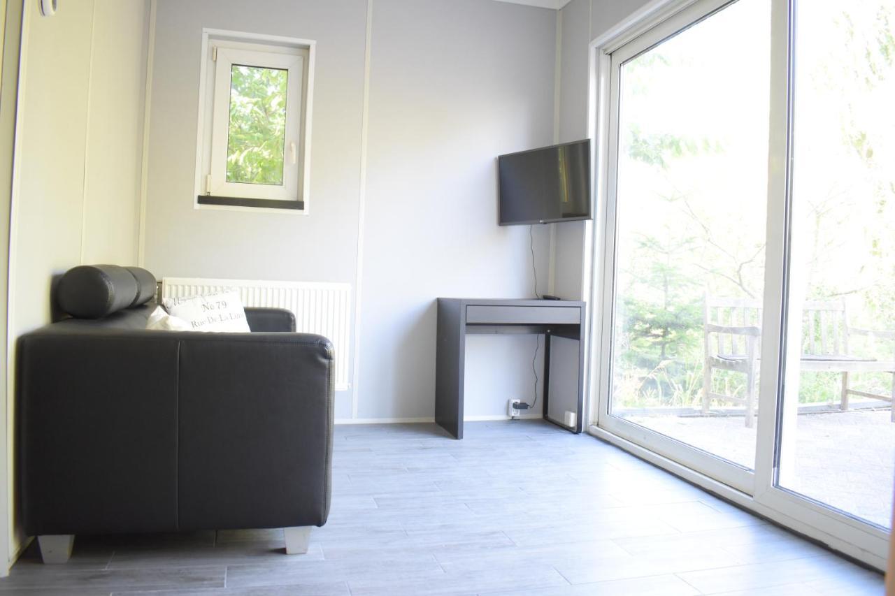 Den Laage Hof Heusden  Bagian luar foto
