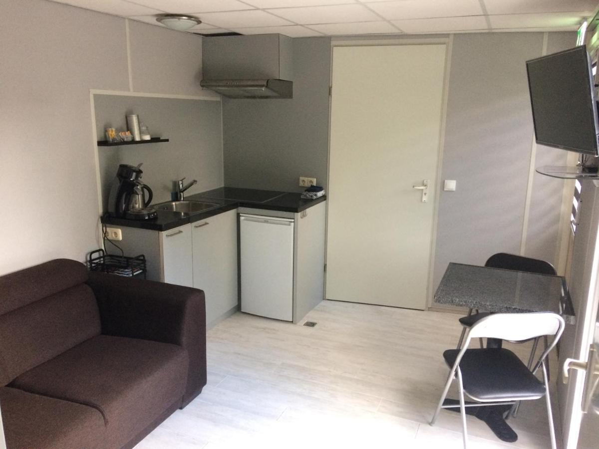 Den Laage Hof Heusden  Bagian luar foto