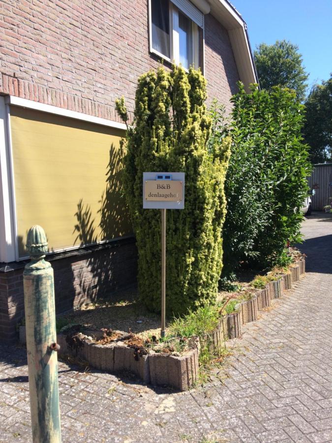 Den Laage Hof Heusden  Bagian luar foto